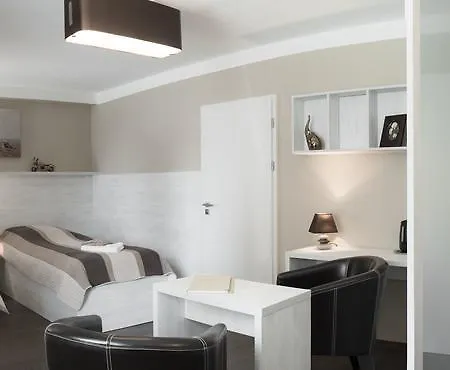 Apartment B2B Apartments