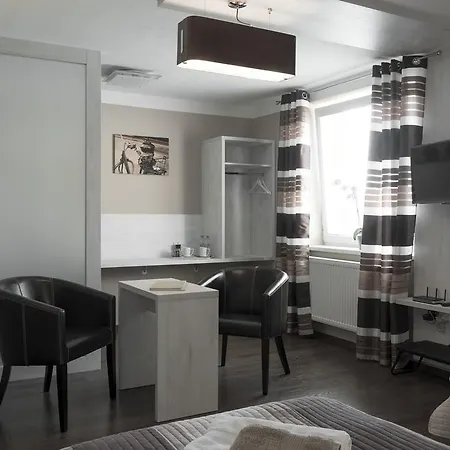 Apartment B2B Apartments