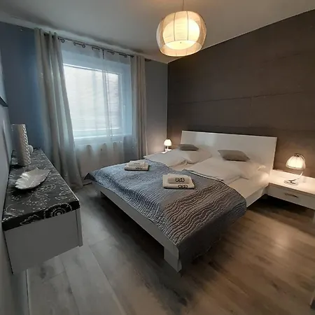 Apartment B2B Apartments Jihlava