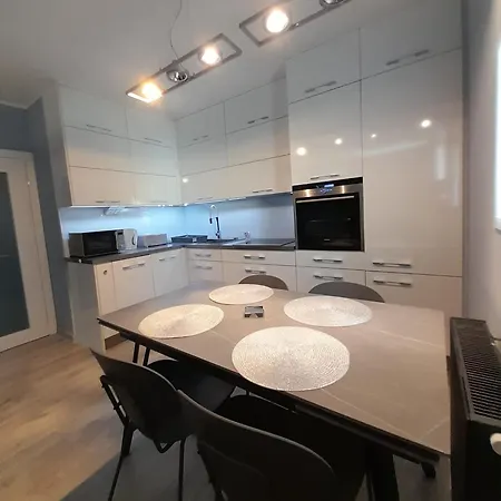 Apartment B2B Apartments *