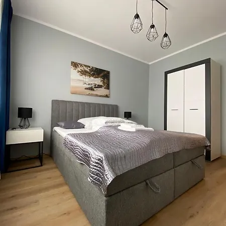 B2B Apartments