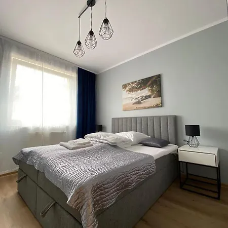 B2B Apartments Jihlava