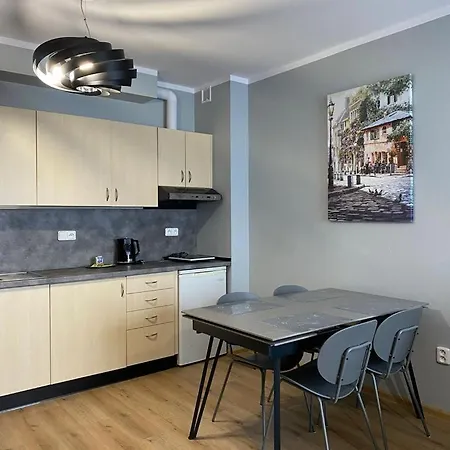 B2B Apartments Apartment Jihlava