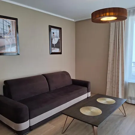 B2B Apartments Lägenhet Jihlava