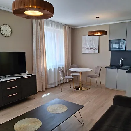 B2B Apartments *