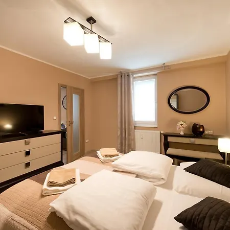 Apartment B2B Apartments Jihlava