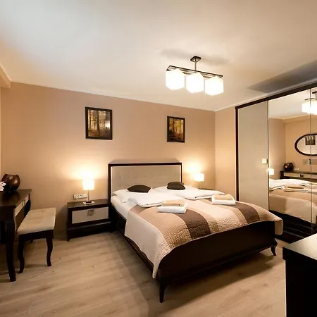 B2B Apartments Jihlava