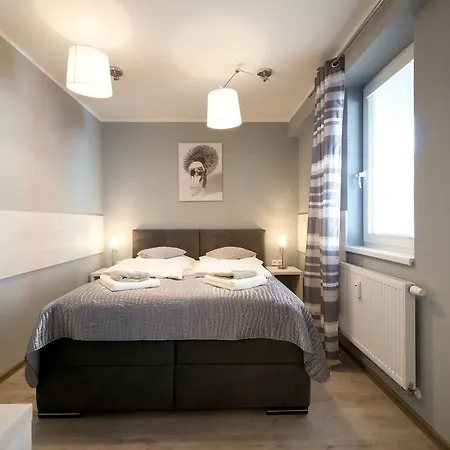 B2B Apartments