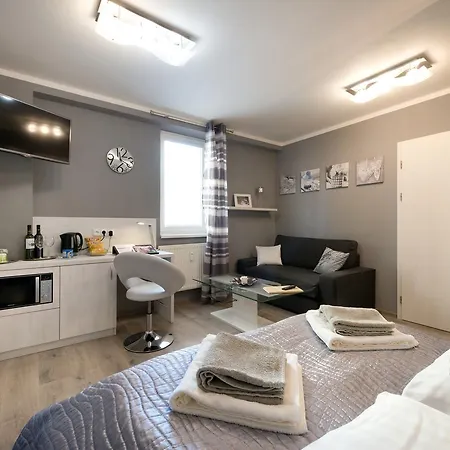 B2B Apartments