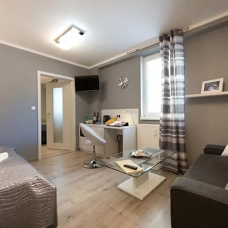 B2b Appartement Jihlava