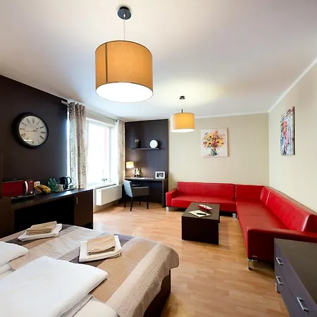 B2B Apartments * Jihlava