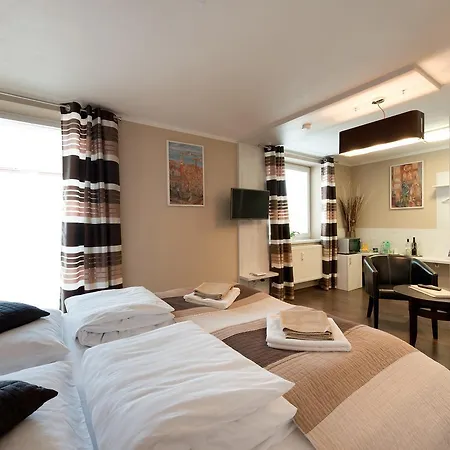Apartment B2B Apartments Jihlava