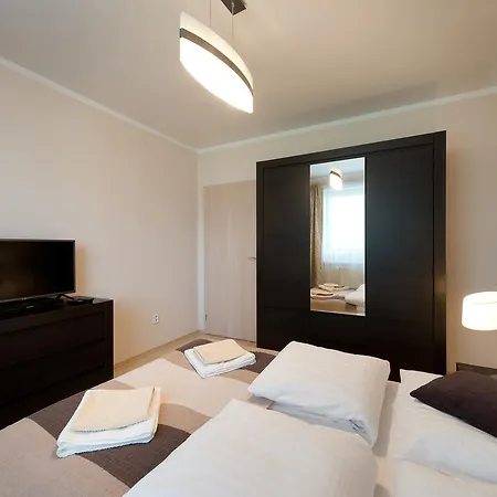 Apartment B2B Apartments *
