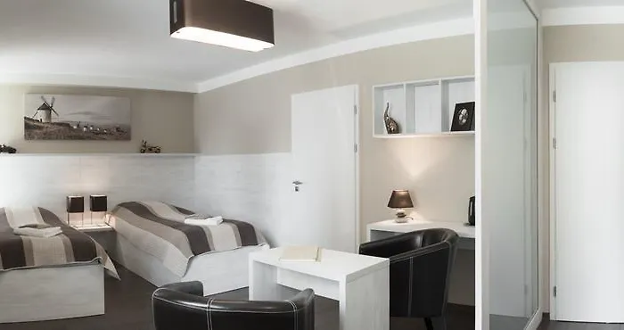 Lägenhet B2B Apartments