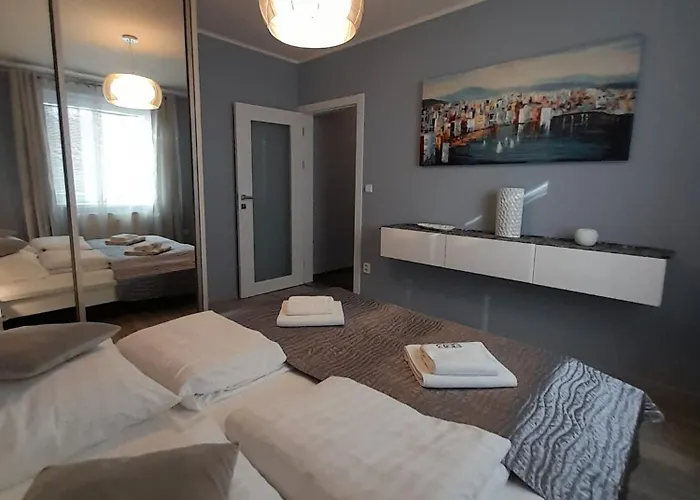 B2B Apartments *