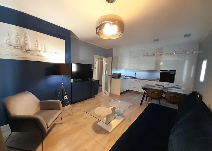 B2B Apartments Lägenhet *