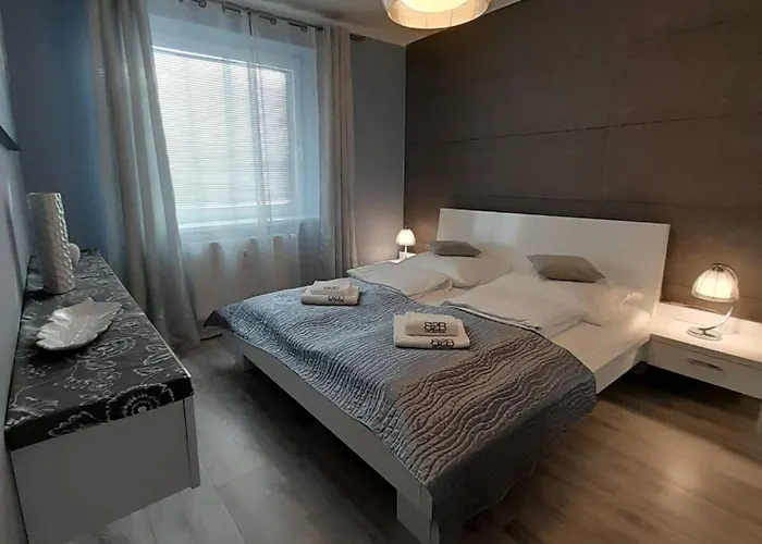 Lägenhet B2B Apartments Jihlava
