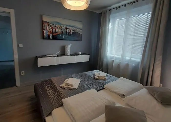 B2B Apartments Lägenhet *