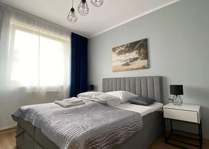 B2B Apartments Jihlava