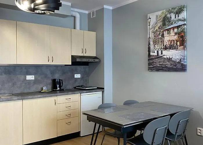 B2B Apartments Lägenhet Jihlava