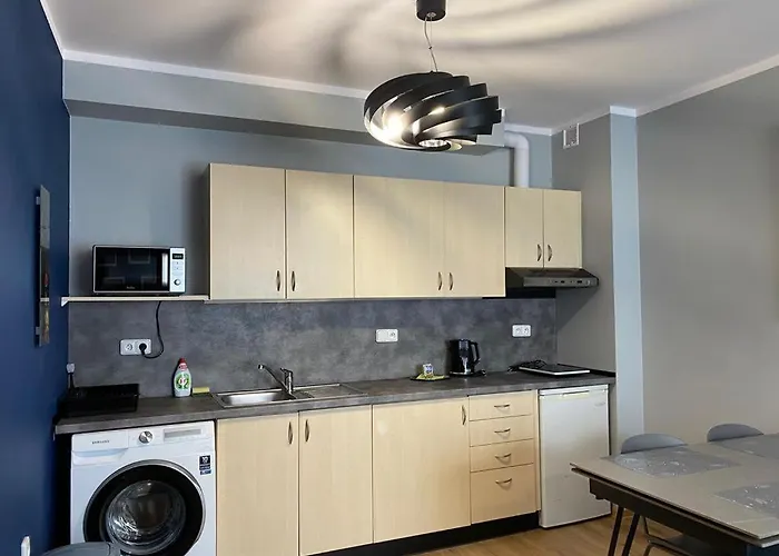 B2B Apartments * Jihlava