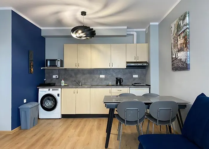 B2B Apartments Lägenhet Jihlava