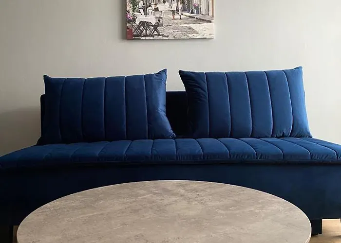 B2B Apartments Lägenhet Jihlava