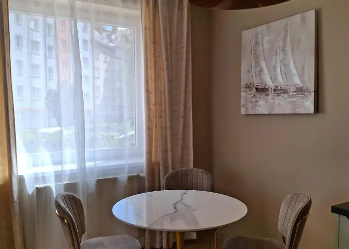 B2B Apartments Lägenhet *