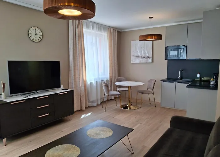 B2B Apartments *