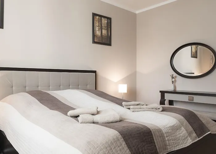 B2B Apartments Lägenhet Jihlava