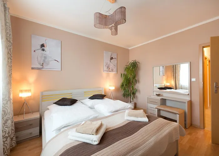 B2B Apartments