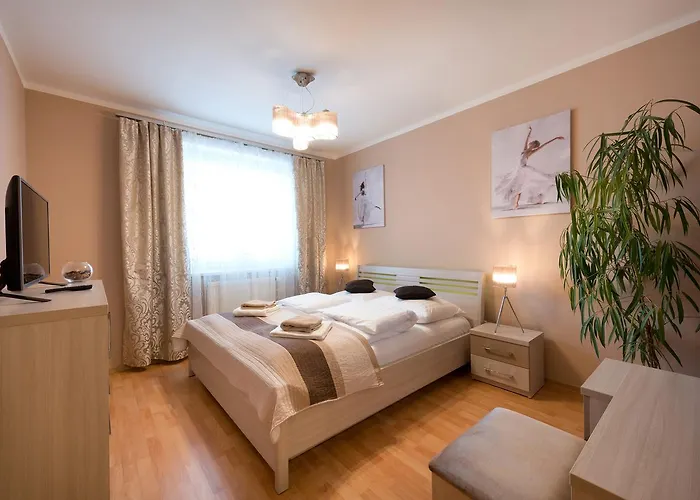 B2B Apartments Lägenhet Jihlava