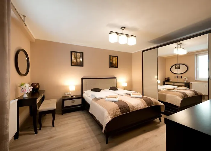 B2B Apartments Jihlava