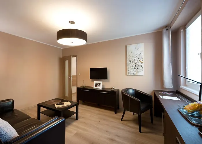 B2B Apartments Lägenhet *