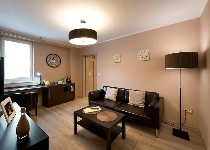 B2B Apartments Lägenhet *