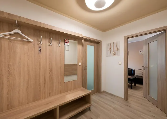 B2B Apartments Lägenhet Jihlava