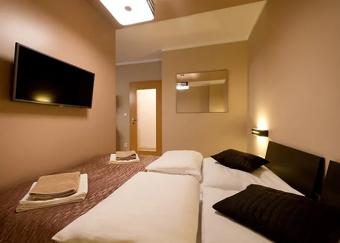 B2B Apartments Jihlava