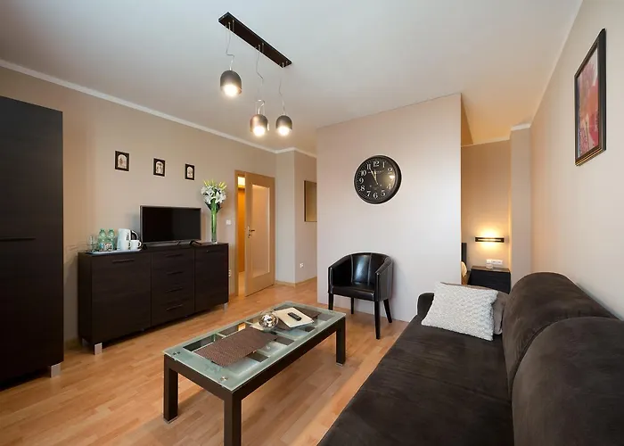 B2B Apartments Lägenhet *