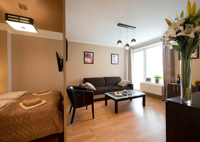 B2B Apartments Jihlava
