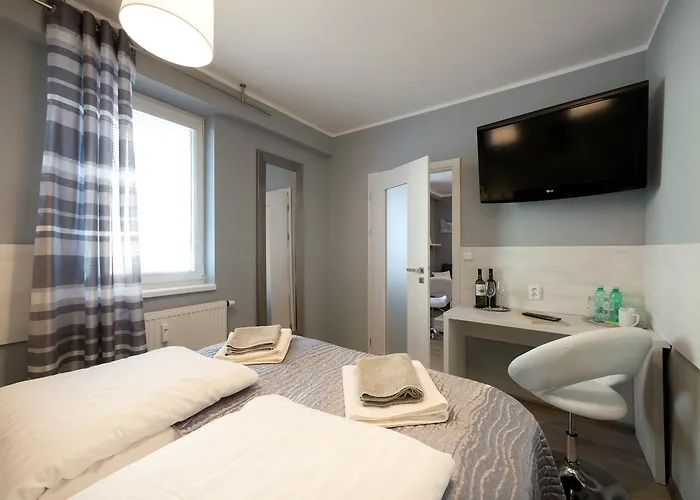 B2B Apartments
