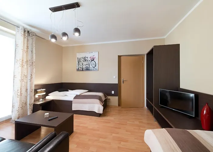B2B Apartments Jihlava