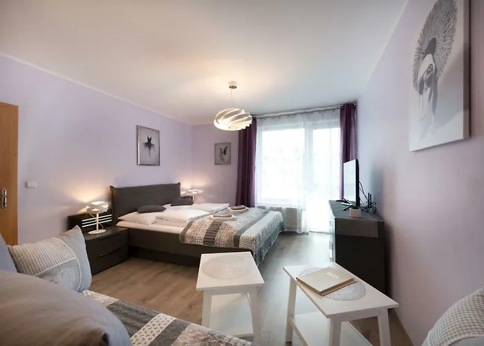 B2B Apartments Lägenhet