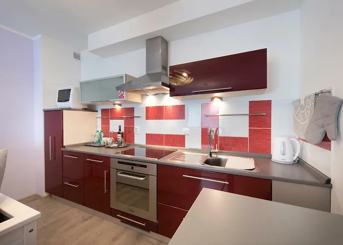 B2B Apartments *